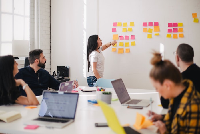 Digital consulting strategy